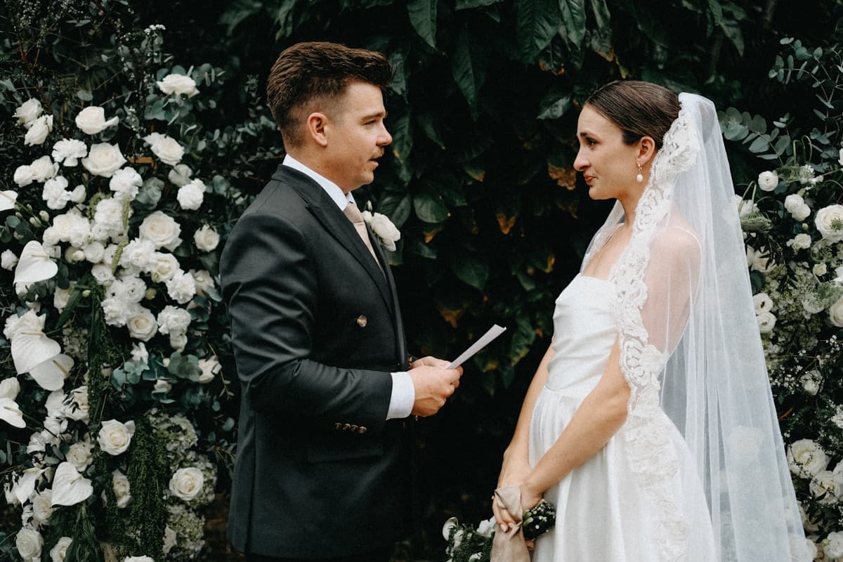 Wedding Vows: How to Write Them + Original Templates